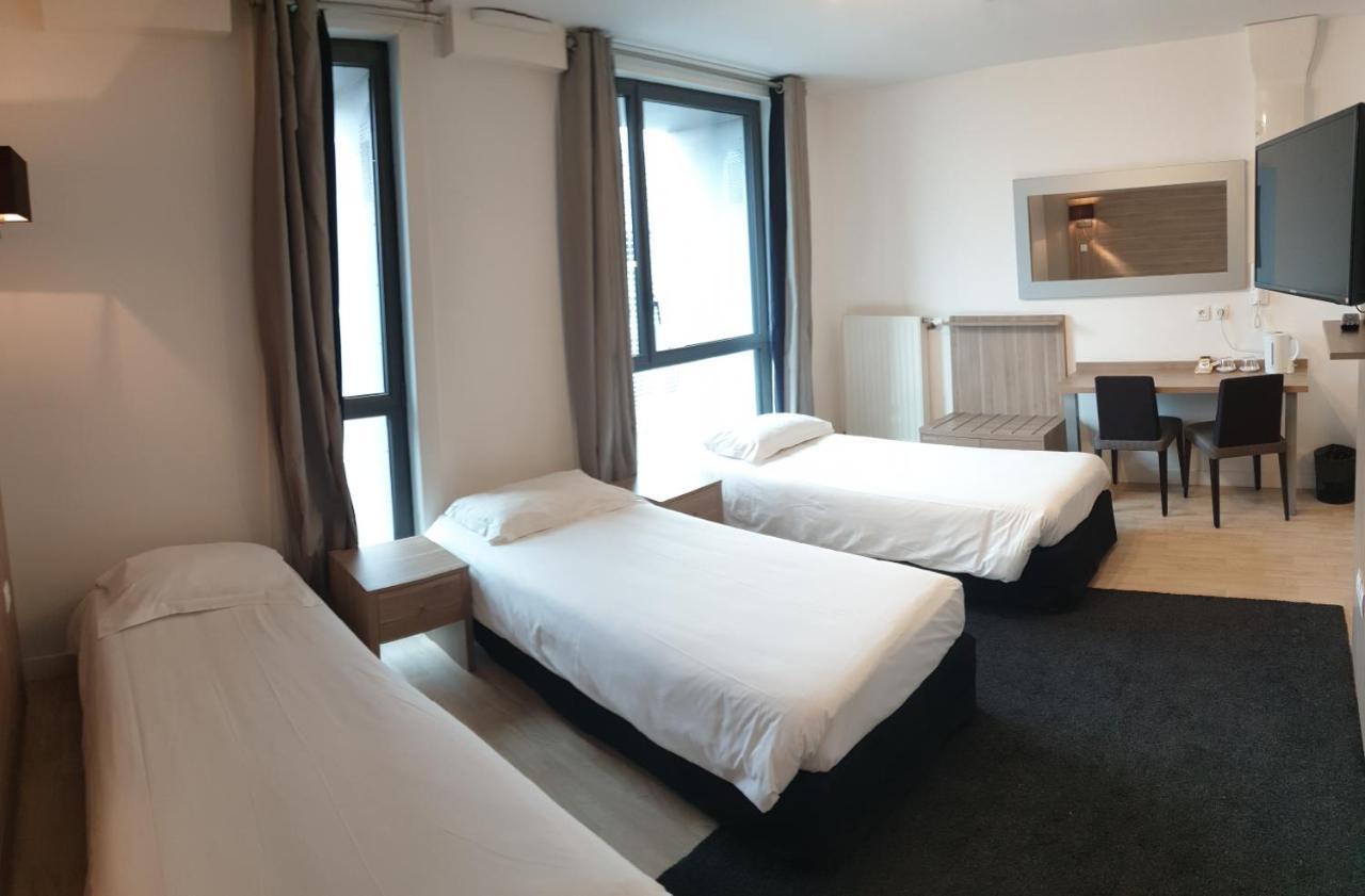 Tulip Inn Lille Grand Stade Residence Prochainement Twenty Business Flats Βιλνέβ ντ' Ασκ Εξωτερικό φωτογραφία