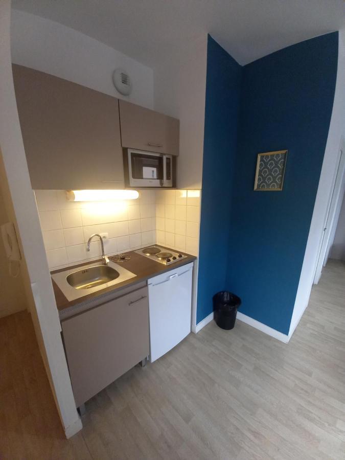 Tulip Inn Lille Grand Stade Residence Prochainement Twenty Business Flats Βιλνέβ ντ' Ασκ Εξωτερικό φωτογραφία