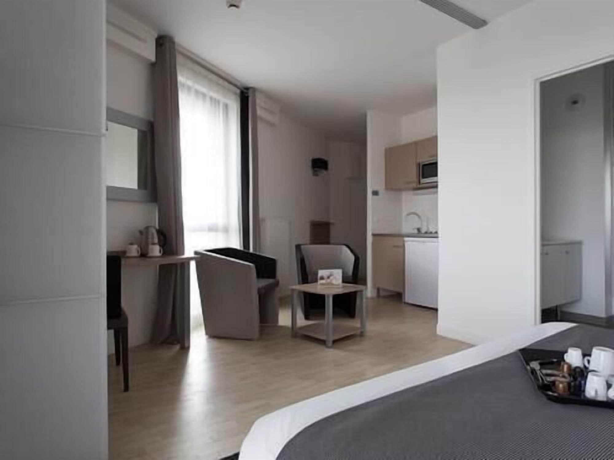 Tulip Inn Lille Grand Stade Residence Prochainement Twenty Business Flats Βιλνέβ ντ' Ασκ Εξωτερικό φωτογραφία