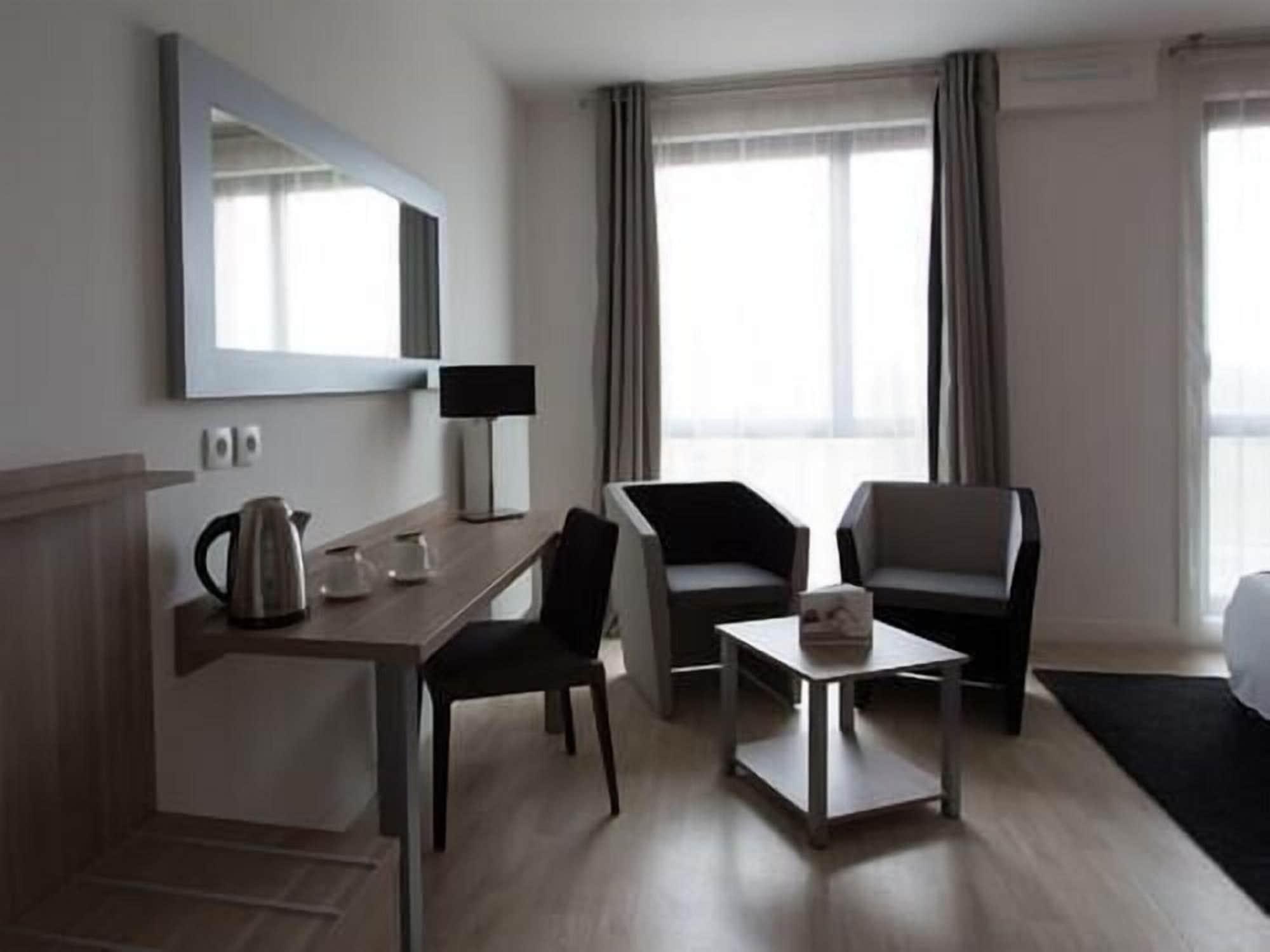 Tulip Inn Lille Grand Stade Residence Prochainement Twenty Business Flats Βιλνέβ ντ' Ασκ Εξωτερικό φωτογραφία