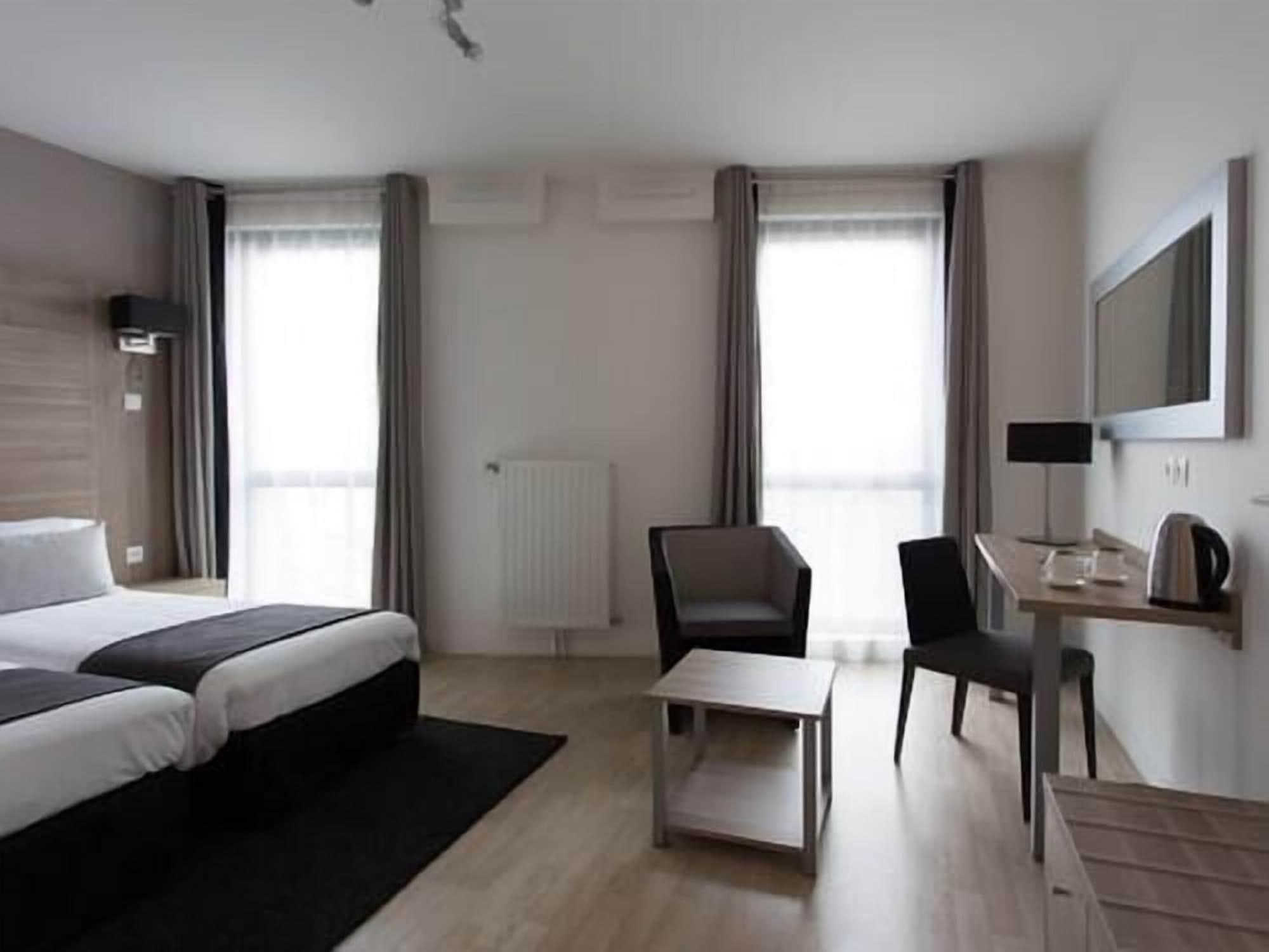 Tulip Inn Lille Grand Stade Residence Prochainement Twenty Business Flats Βιλνέβ ντ' Ασκ Εξωτερικό φωτογραφία