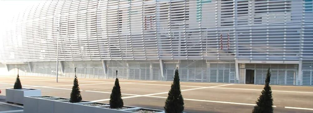 Tulip Inn Lille Grand Stade Residence Prochainement Twenty Business Flats Βιλνέβ ντ' Ασκ Εξωτερικό φωτογραφία