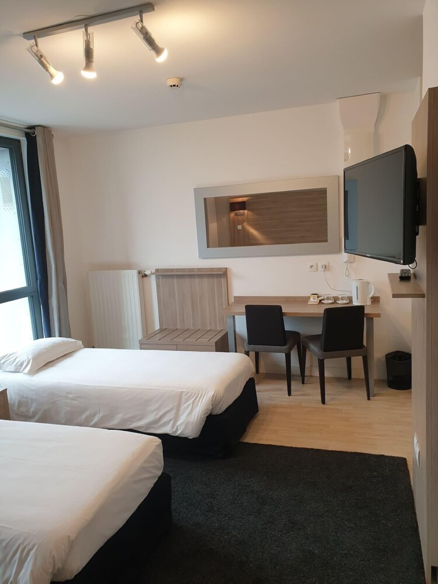 Tulip Inn Lille Grand Stade Residence Prochainement Twenty Business Flats Βιλνέβ ντ' Ασκ Εξωτερικό φωτογραφία