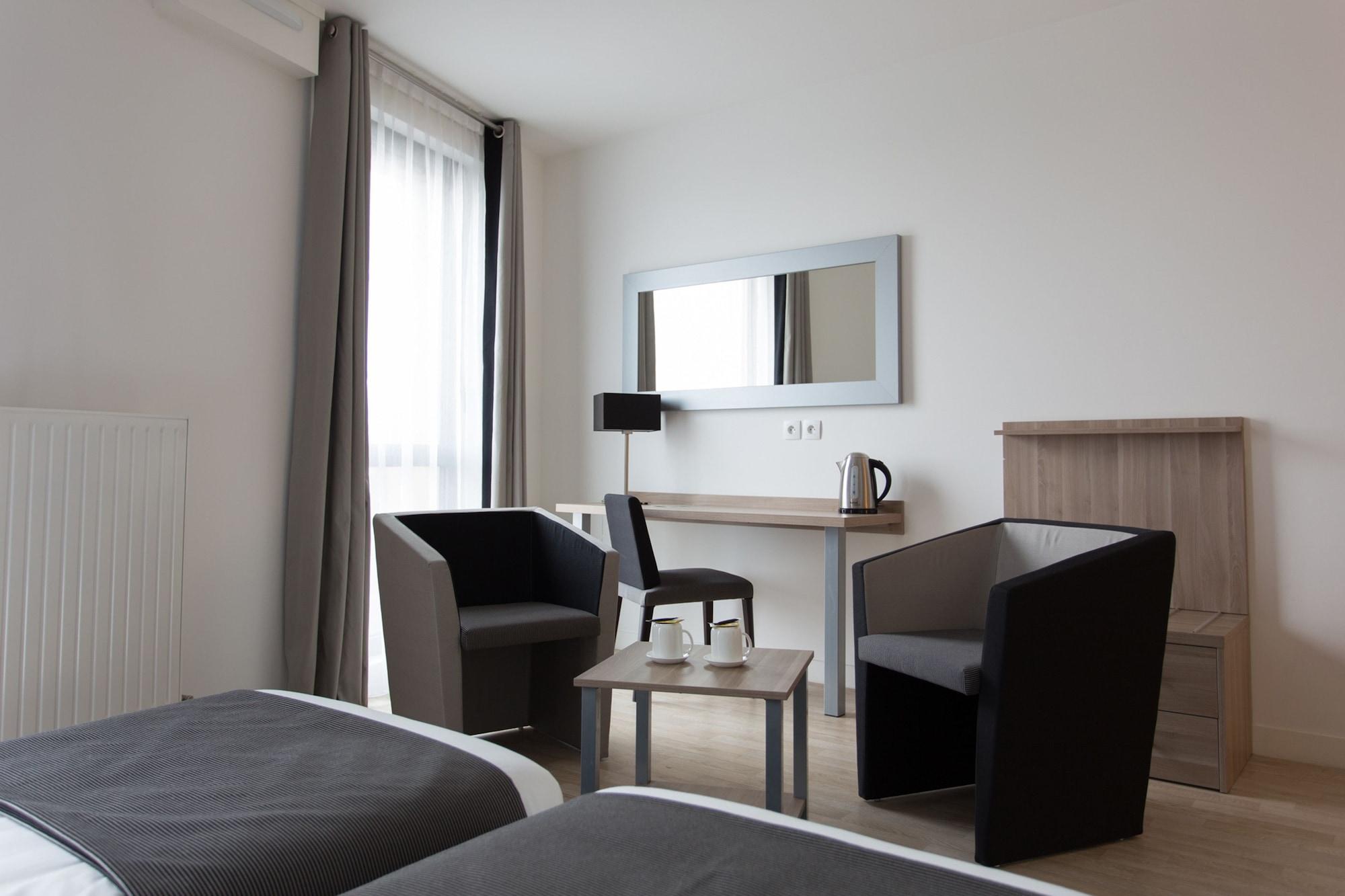 Tulip Inn Lille Grand Stade Residence Prochainement Twenty Business Flats Βιλνέβ ντ' Ασκ Εξωτερικό φωτογραφία