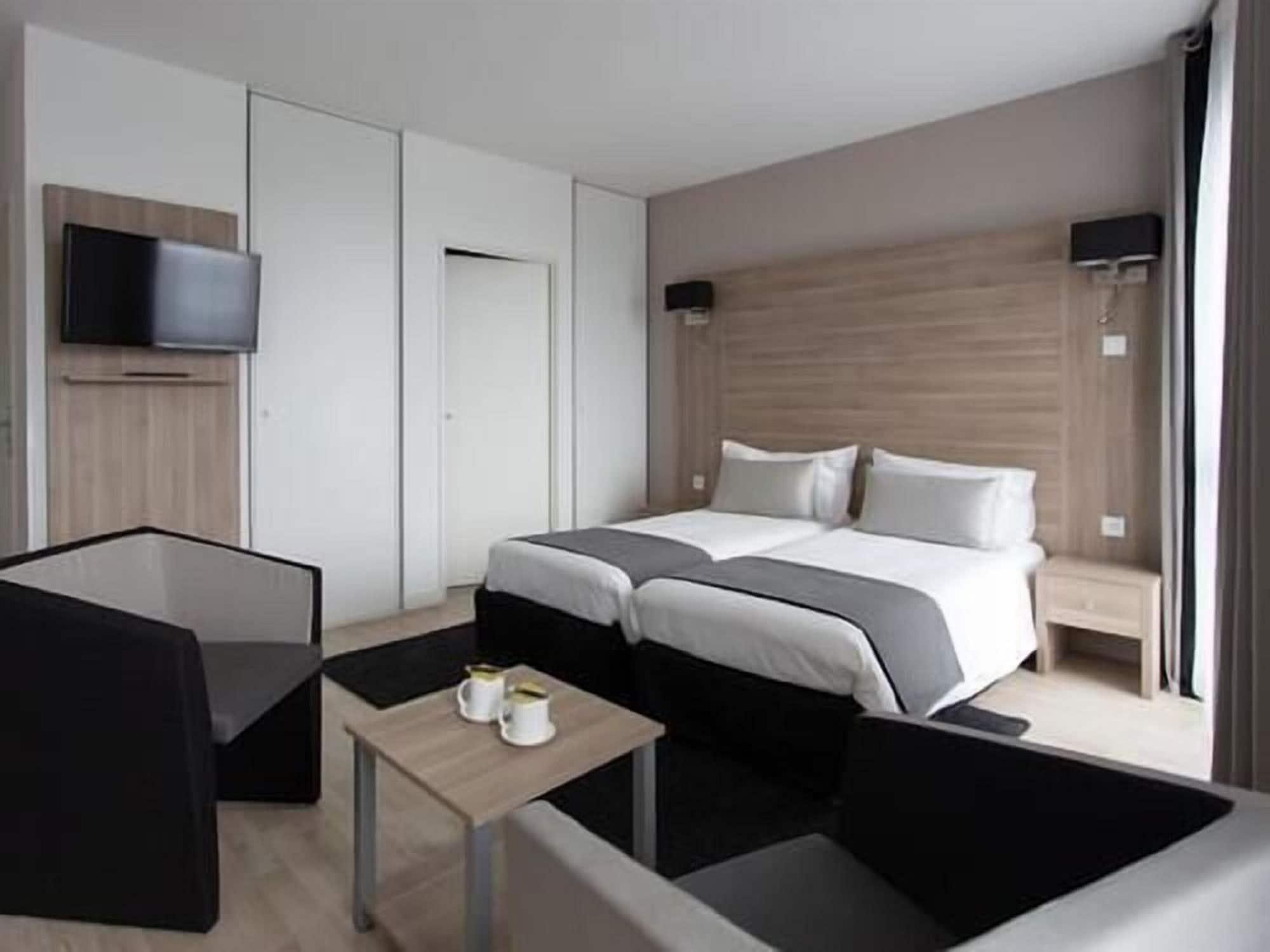 Tulip Inn Lille Grand Stade Residence Prochainement Twenty Business Flats Βιλνέβ ντ' Ασκ Εξωτερικό φωτογραφία
