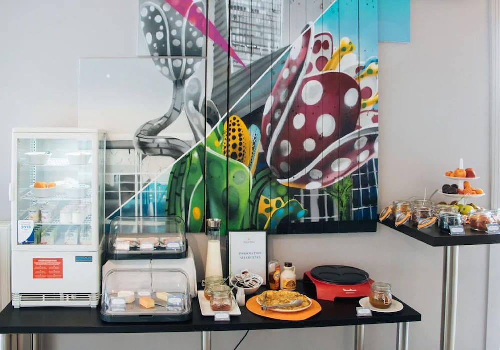 Tulip Inn Lille Grand Stade Residence Prochainement Twenty Business Flats Βιλνέβ ντ' Ασκ Εξωτερικό φωτογραφία