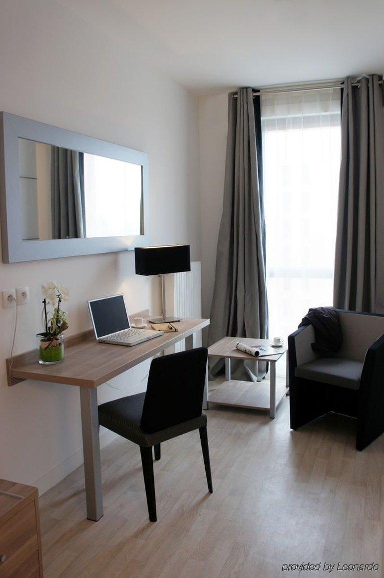 Tulip Inn Lille Grand Stade Residence Prochainement Twenty Business Flats Βιλνέβ ντ' Ασκ Εξωτερικό φωτογραφία