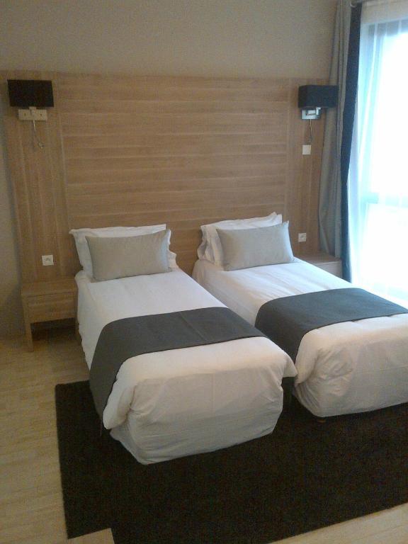 Tulip Inn Lille Grand Stade Residence Prochainement Twenty Business Flats Βιλνέβ ντ' Ασκ Δωμάτιο φωτογραφία