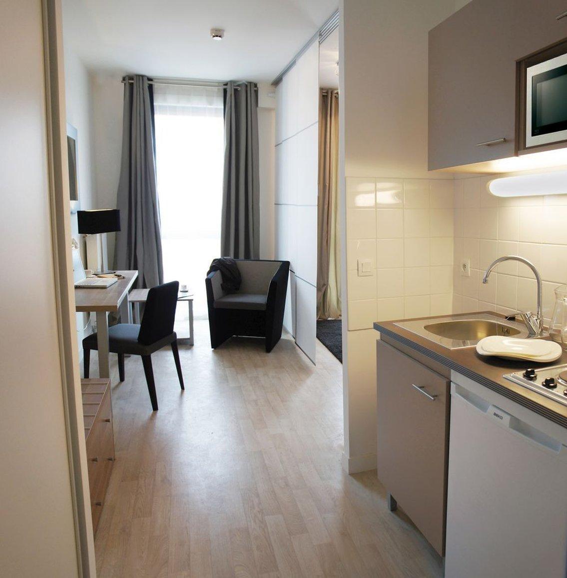 Tulip Inn Lille Grand Stade Residence Prochainement Twenty Business Flats Βιλνέβ ντ' Ασκ Εξωτερικό φωτογραφία