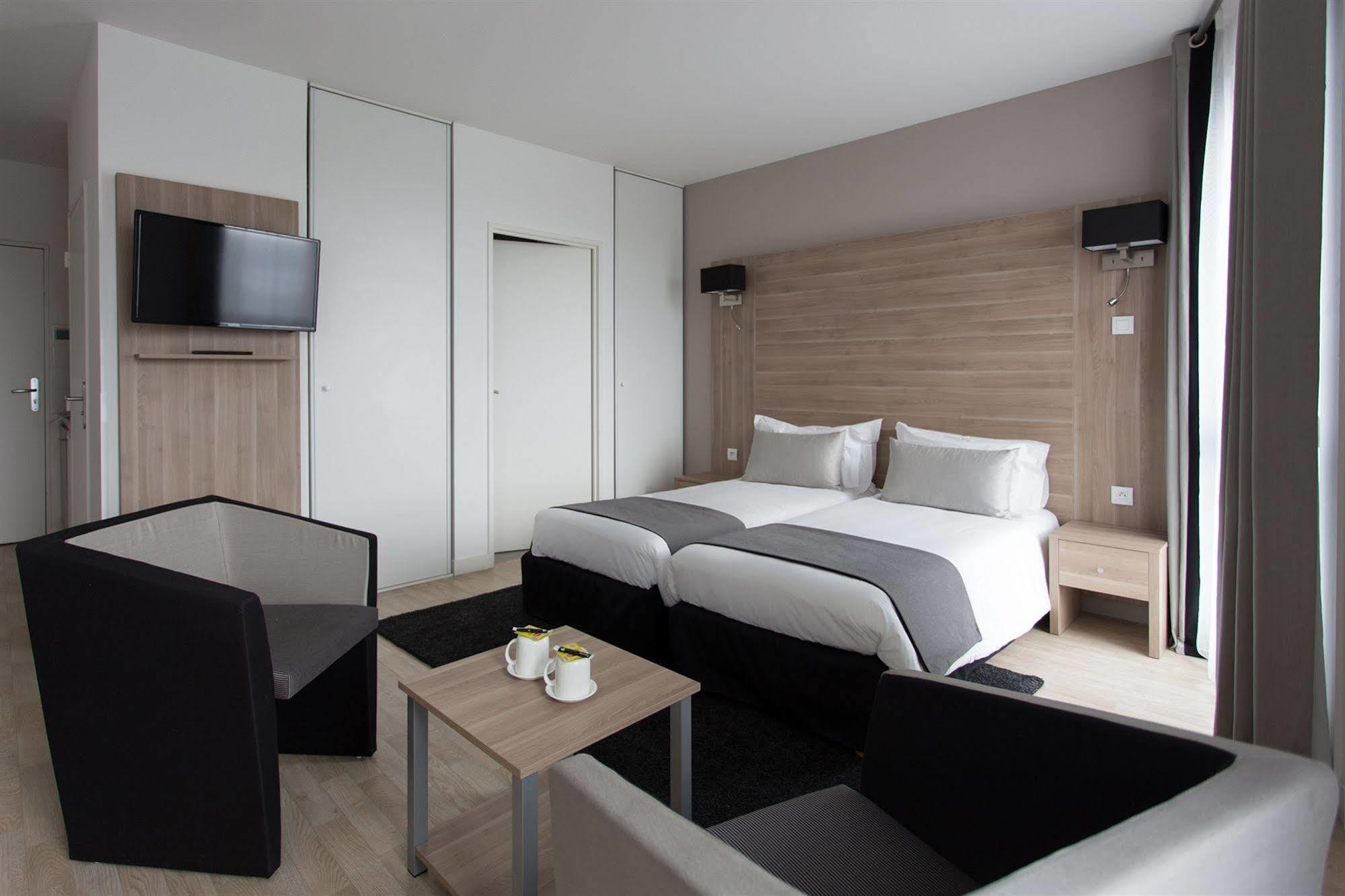 Tulip Inn Lille Grand Stade Residence Prochainement Twenty Business Flats Βιλνέβ ντ' Ασκ Εξωτερικό φωτογραφία