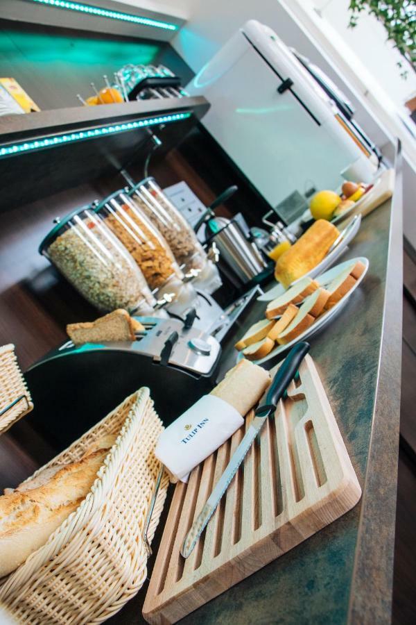 Tulip Inn Lille Grand Stade Residence Prochainement Twenty Business Flats Βιλνέβ ντ' Ασκ Εξωτερικό φωτογραφία